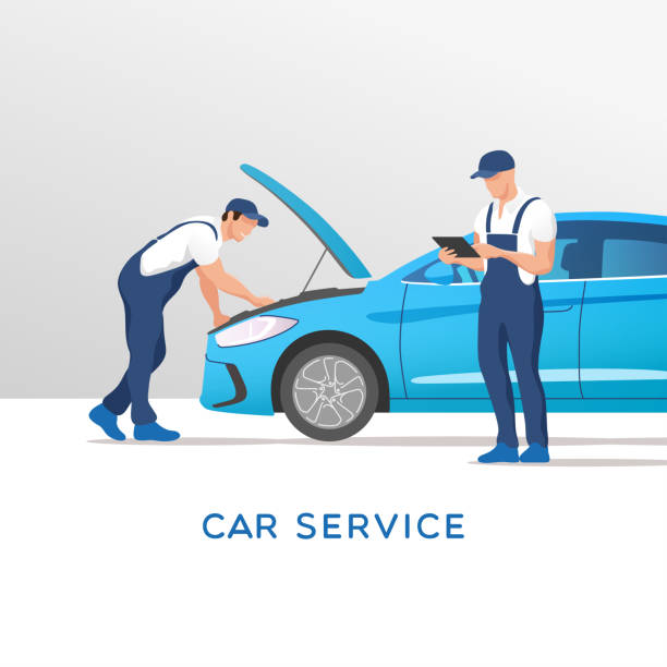 Door Step Car Repair Service in Solapur