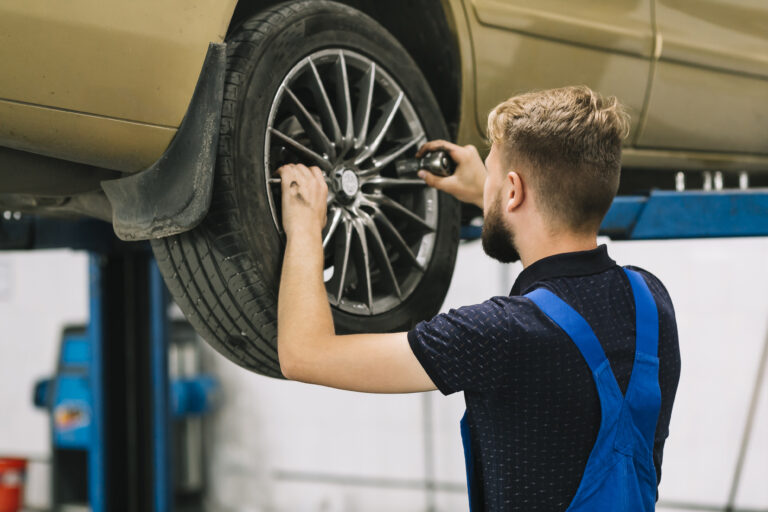 Tyre and Wheel Service
