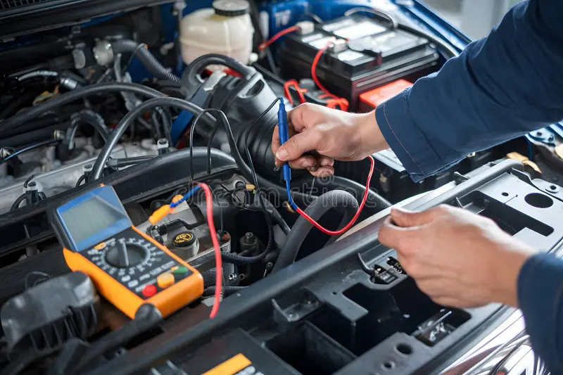 Battery Check Up & Repair Services in Solapur